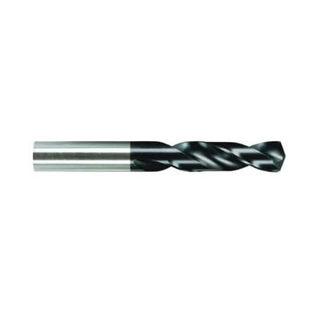 Screw Machine Drill, Heavy Duty, Series 2435T, Imperial, N Drill Size, Letter, 0302 Drill Size